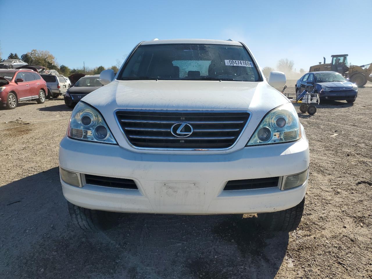 Lot #3290206207 2009 LEXUS GX 470