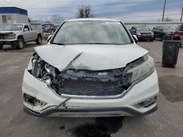 2016 HONDA CR-V EXL #3311509231