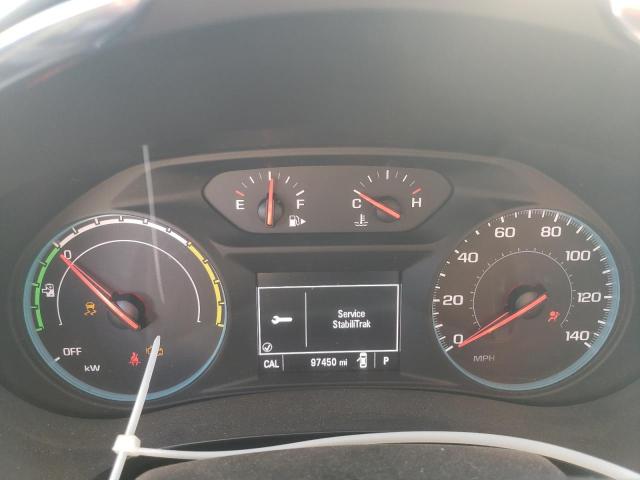 2017 CHEVROLET MALIBU HYB #3304021603