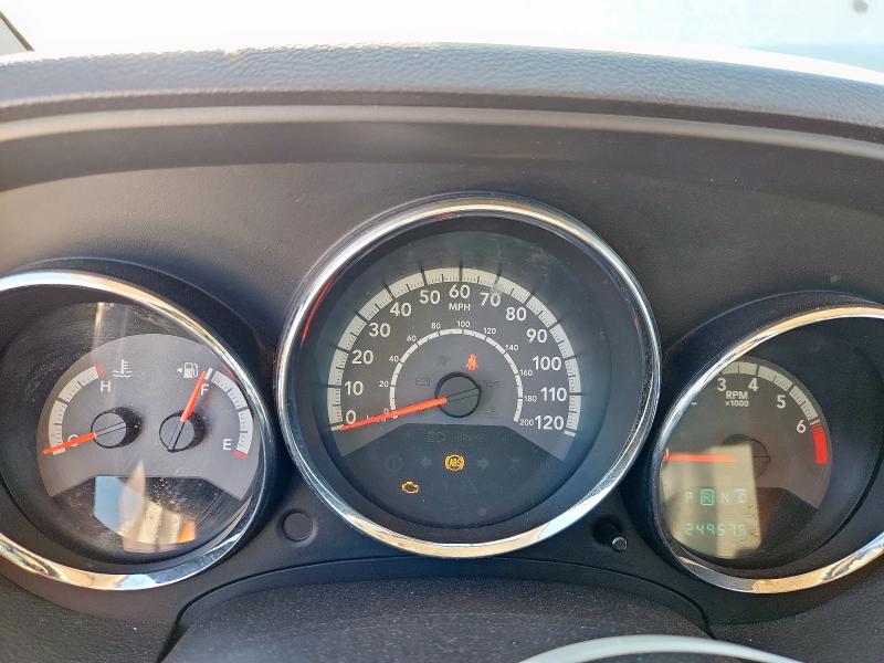 2010 DODGE CALIBER SX #3310620272