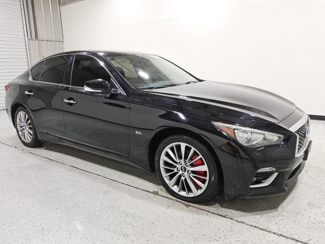 2018 INFINITI Q50 LUXE #3308398301