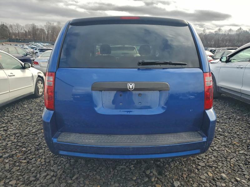 2010 DODGE GRAND CARA #3297950770