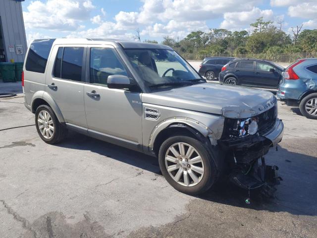 2012 LAND ROVER LR4 HSE LU #3301793375
