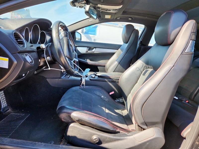 2014 MERCEDES-BENZ C 350 4MAT #3301594620