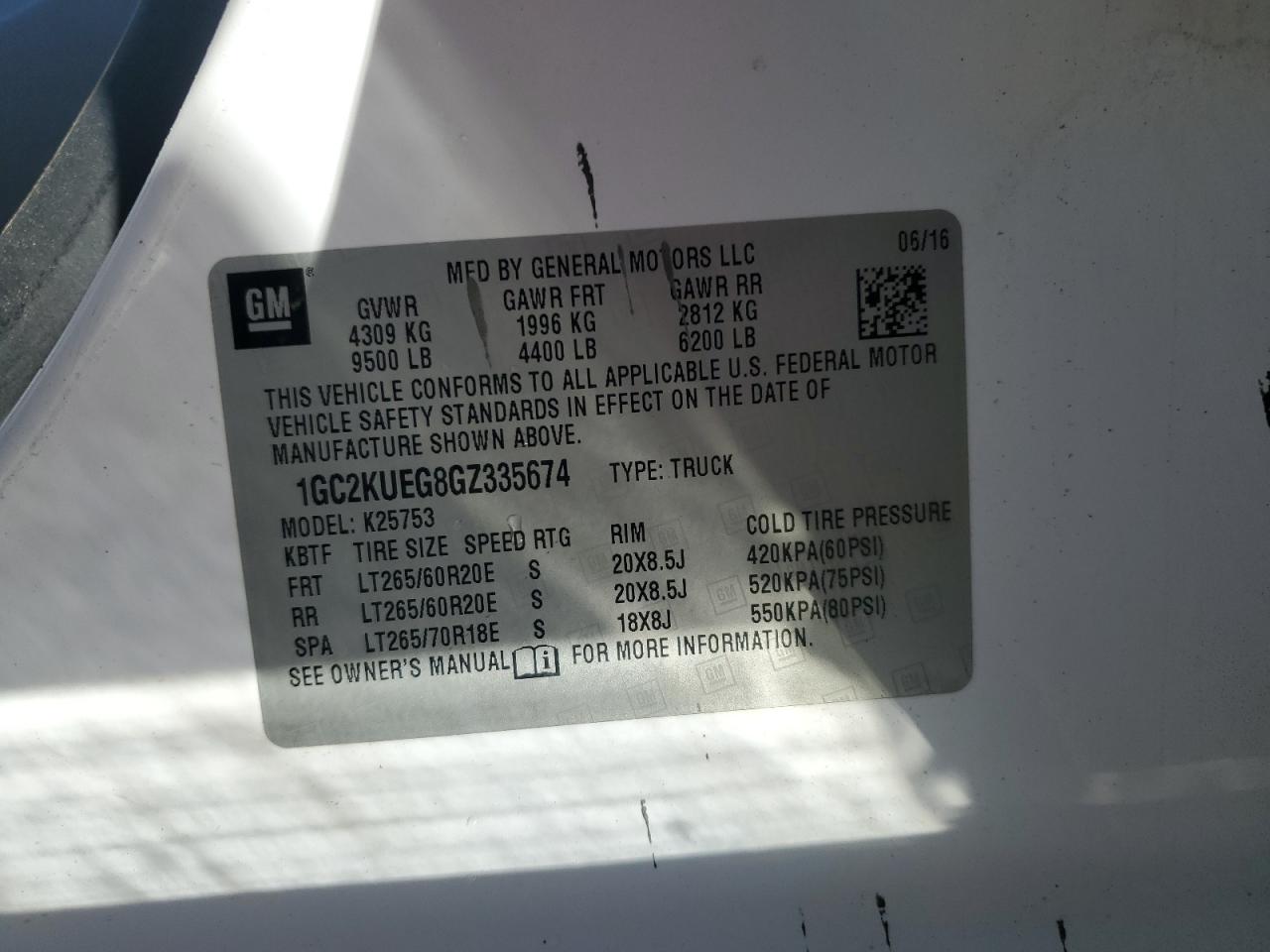 CHEVROLET SILVERADO K2500 HEAVY DUTY