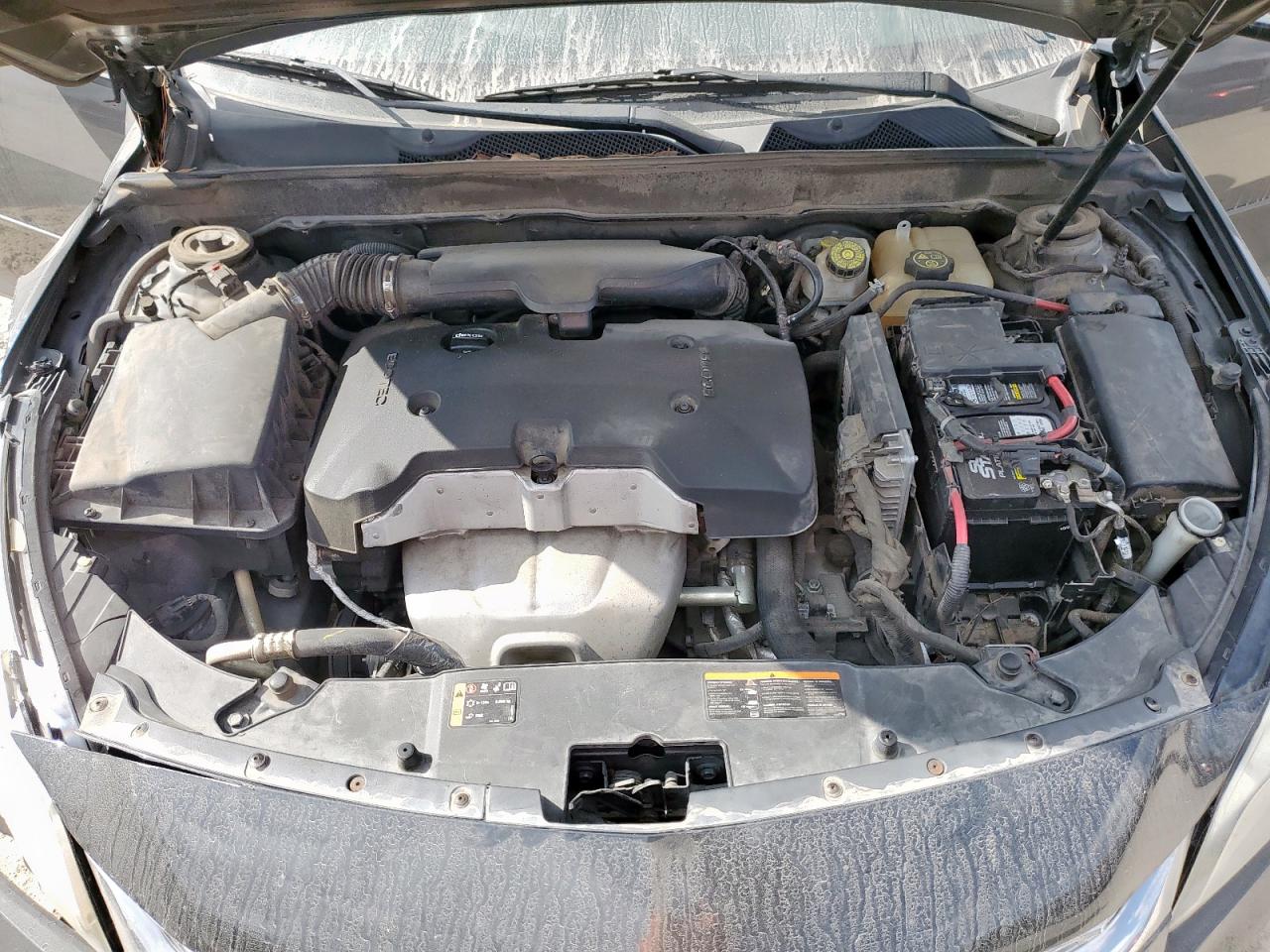 CHEVROLET MALIBU 1LT