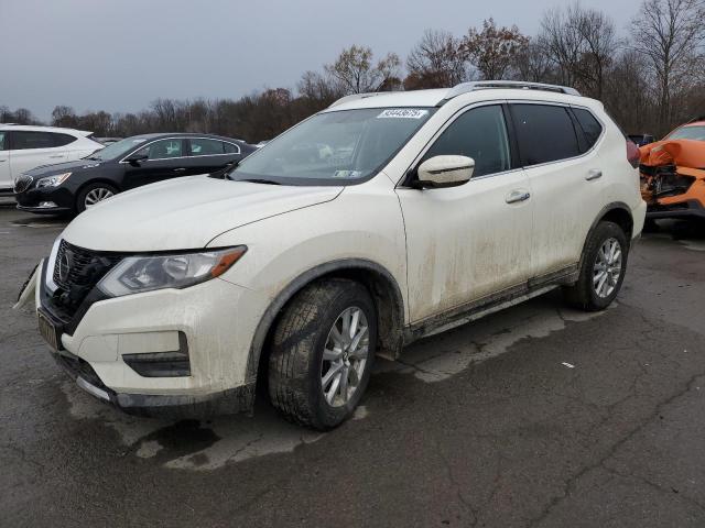2018 NISSAN ROGUE S #3304671943