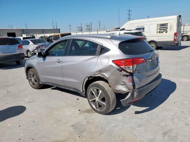 2021 HONDA HR-V EX #3293504410