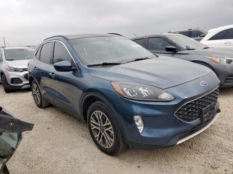 2020 FORD ESCAPE SEL #3296930816