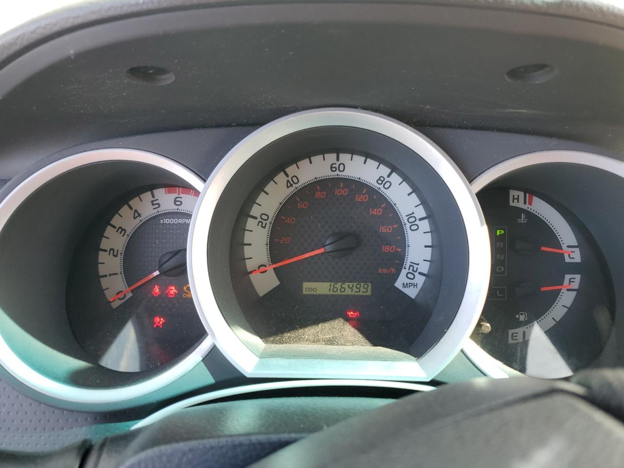 TOYOTA TACOMA DOUBLE CAB