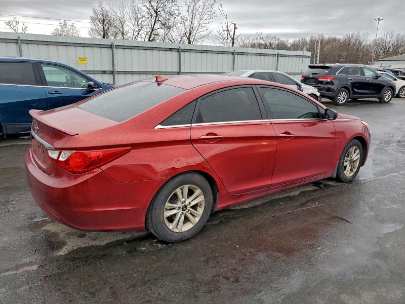 2013 HYUNDAI SONATA GLS #3311466241