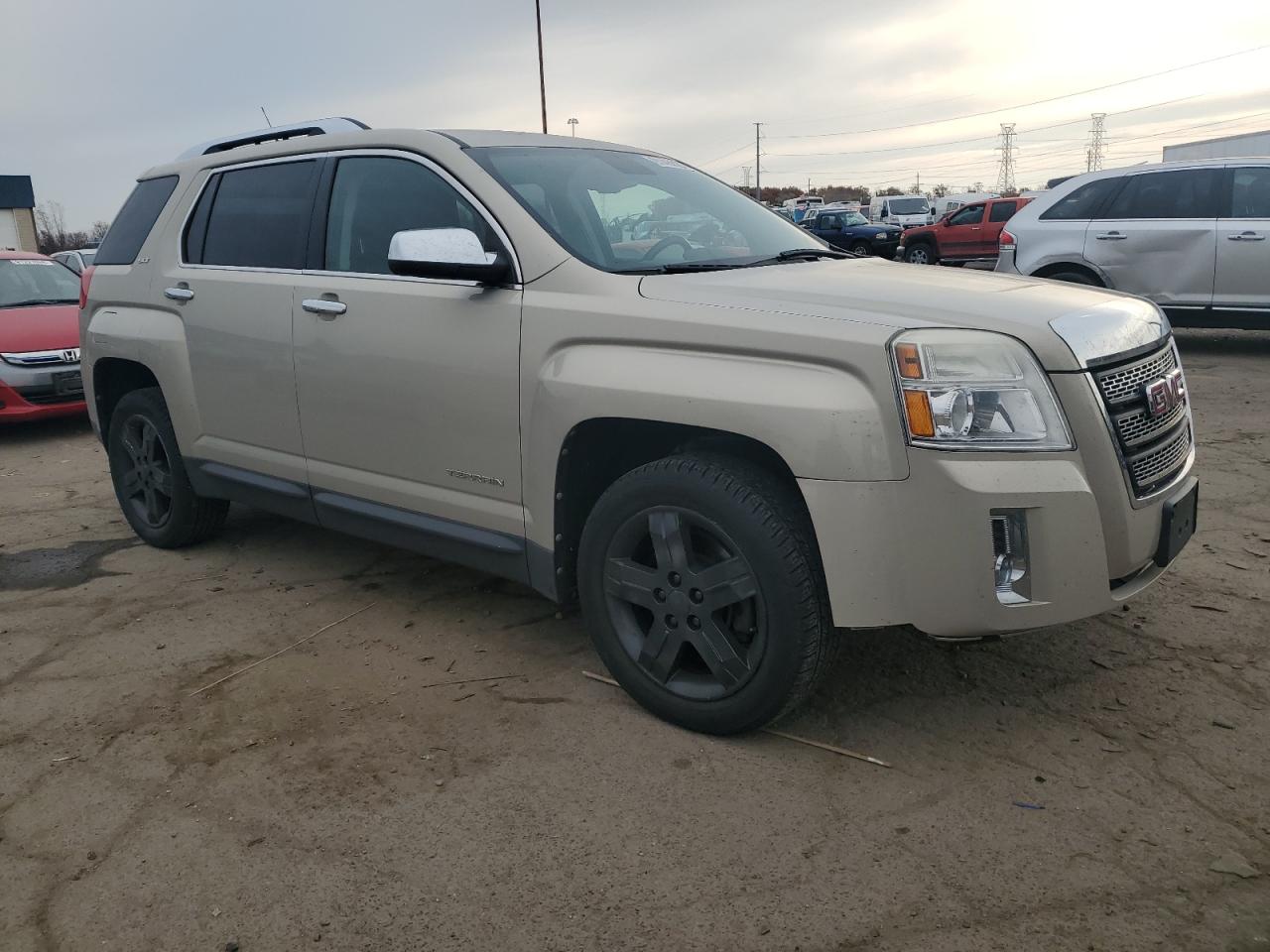 GMC TERRAIN SLT