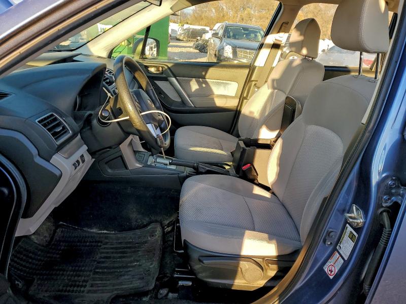 2017 SUBARU FORESTER 2 #3316761400