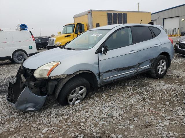 Global Auto Auctions: 2013 NISSAN ROGUE S