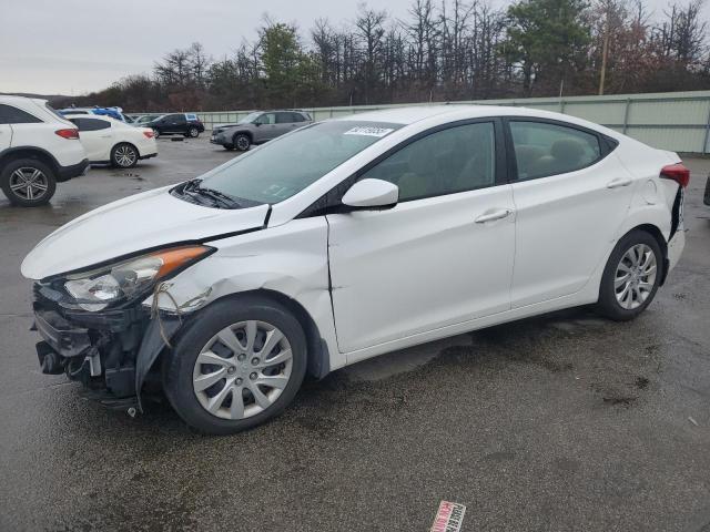 2013 HYUNDAI ELANTRA GL #3316880109