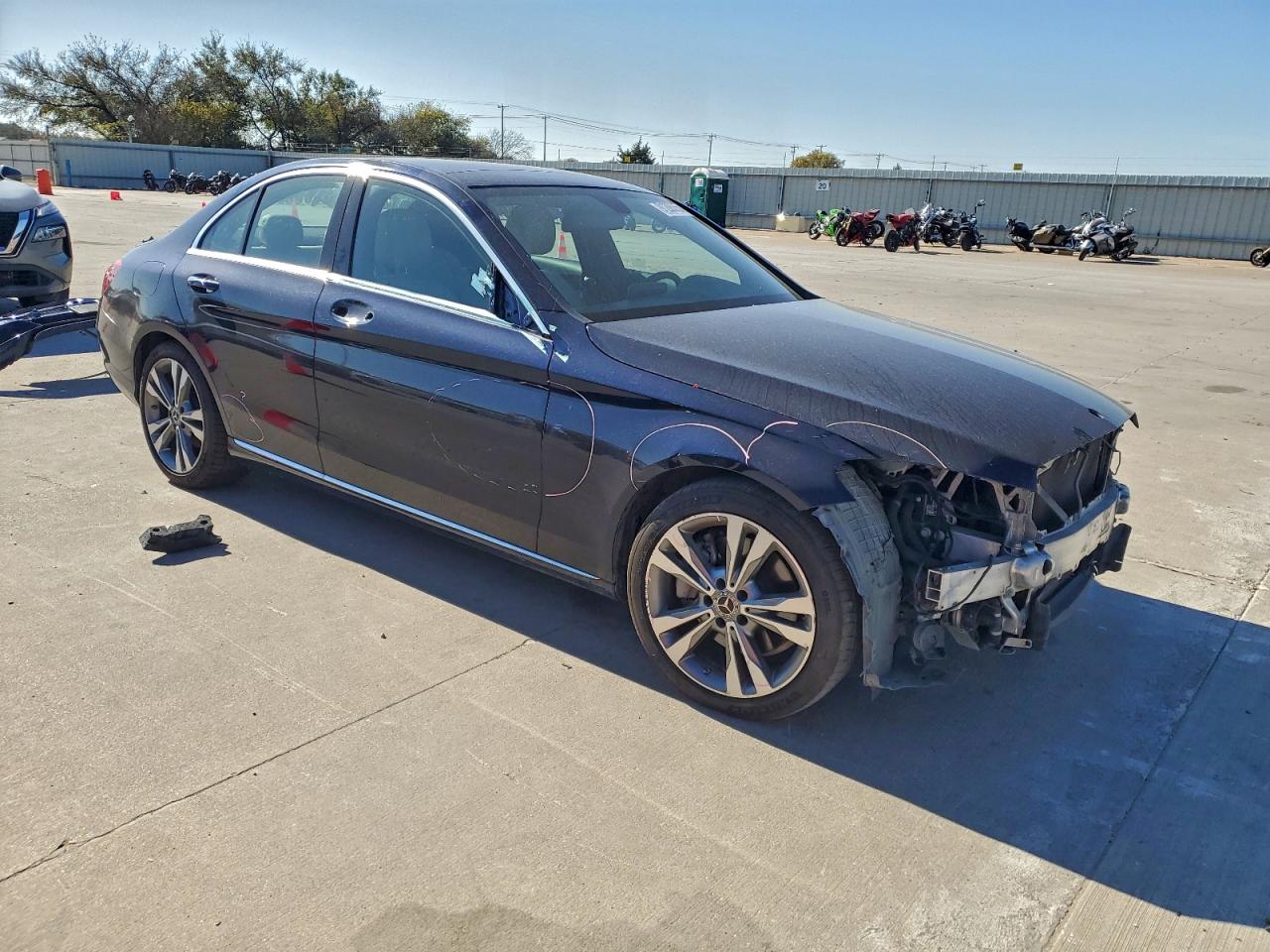 MERCEDES-BENZ C-CLASS 300