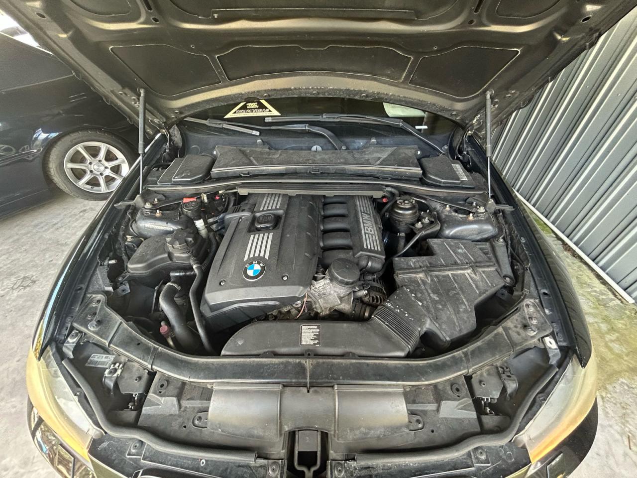 BMW 3 SERIES XI SULEV