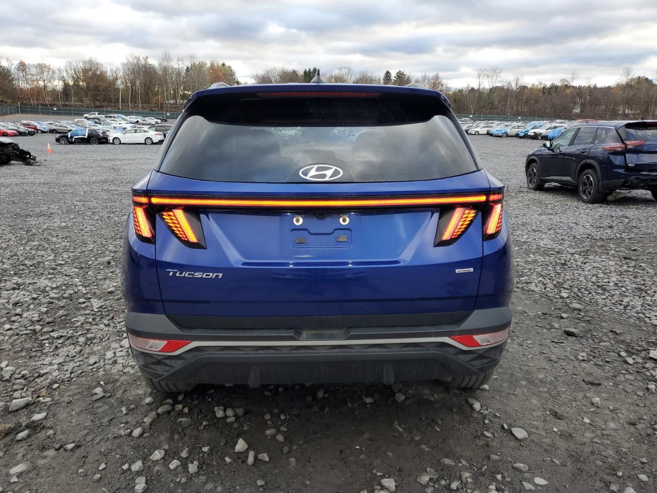 HYUNDAI TUCSON SEL