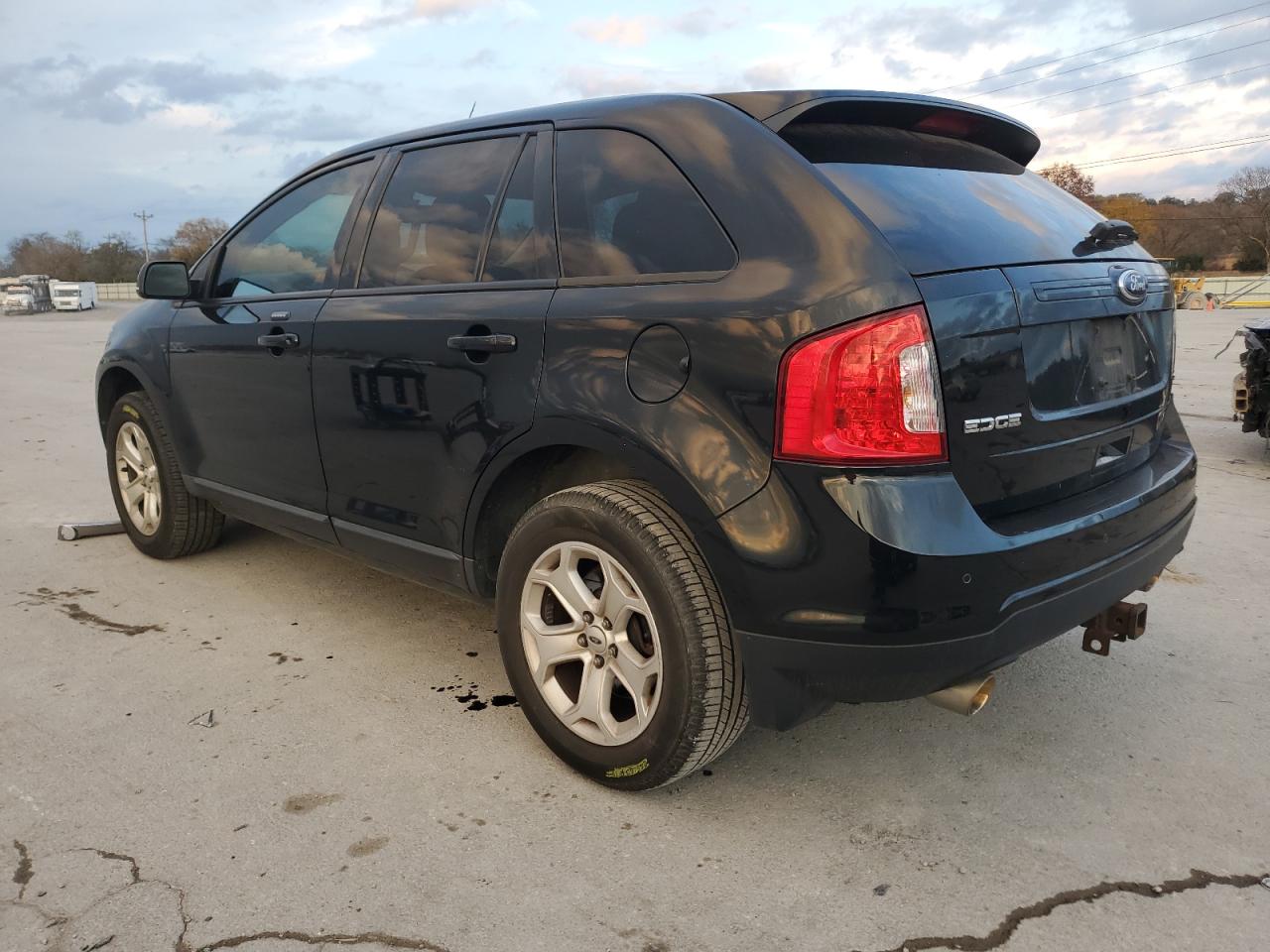 FORD EDGE SEL
