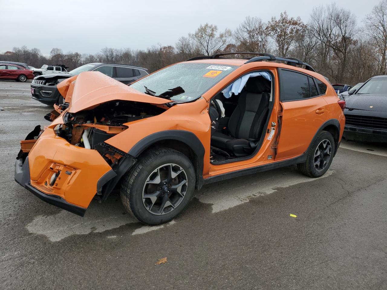 SUBARU CROSSTREK PREMIUM