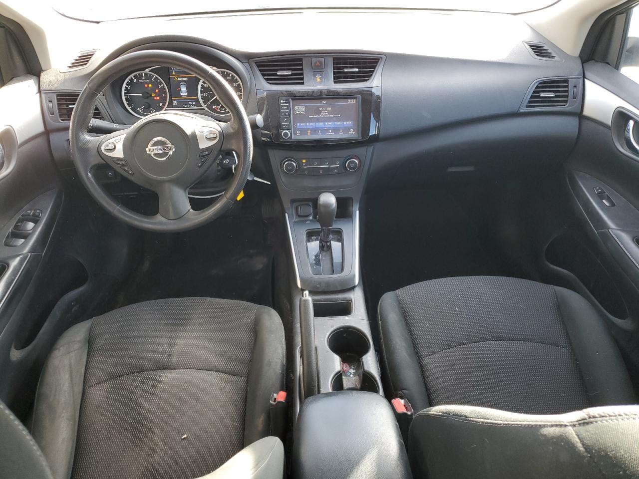 NISSAN SENTRA S