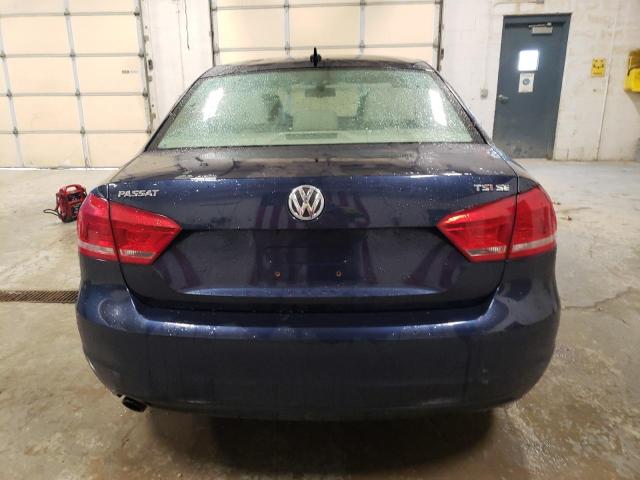 2014 VOLKSWAGEN PASSAT SE #3317770073