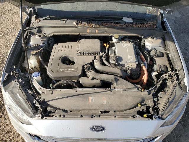 2018 FORD FUSION SE #3290373794