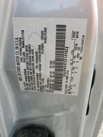 2002 FORD MUSTANG #3286844224