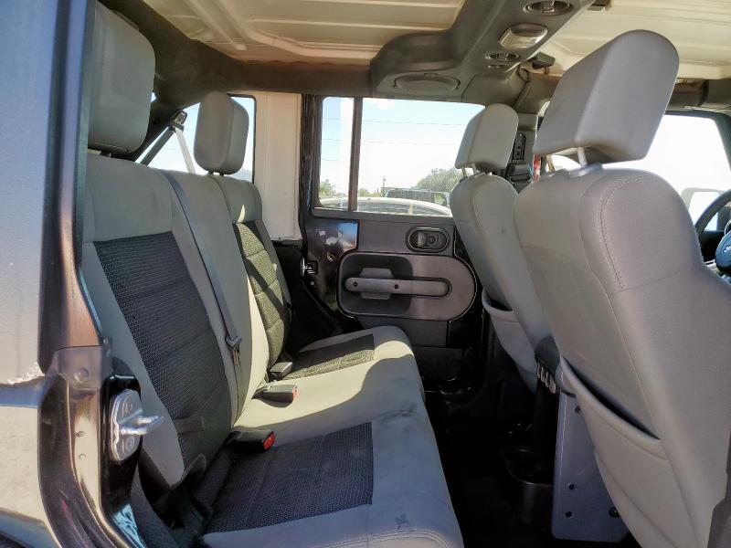 2010 JEEP WRANGLER U #3292768785