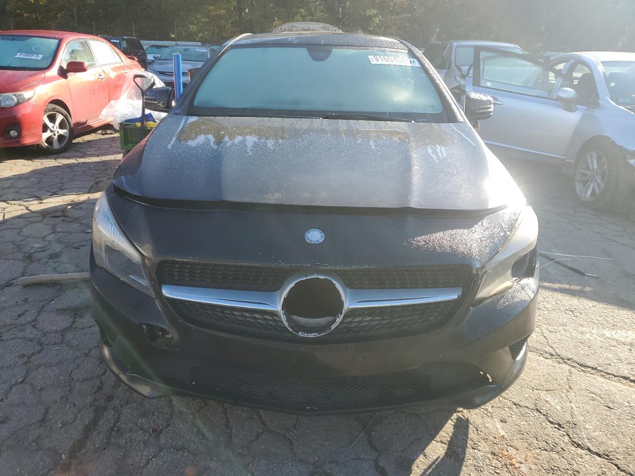 MERCEDES-BENZ CLA-CLASS 250