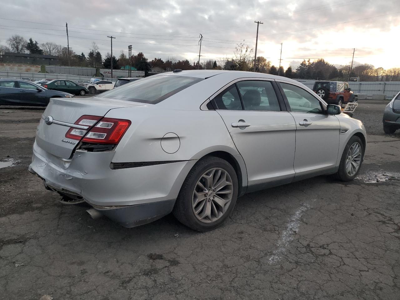FORD TAURUS LIMITED