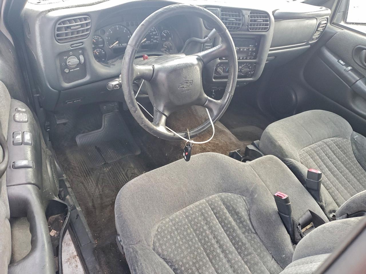 Lot #3298290078 2002 CHEVROLET S TRUCK S1