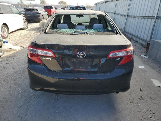 2013 TOYOTA CAMRY L #3287420362