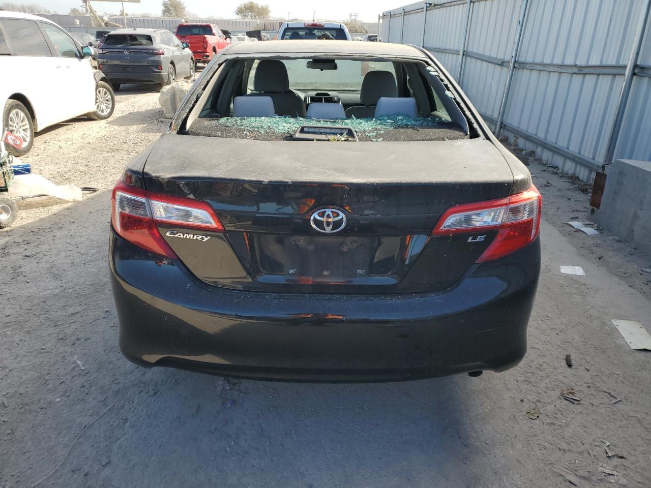 TOYOTA CAMRY L