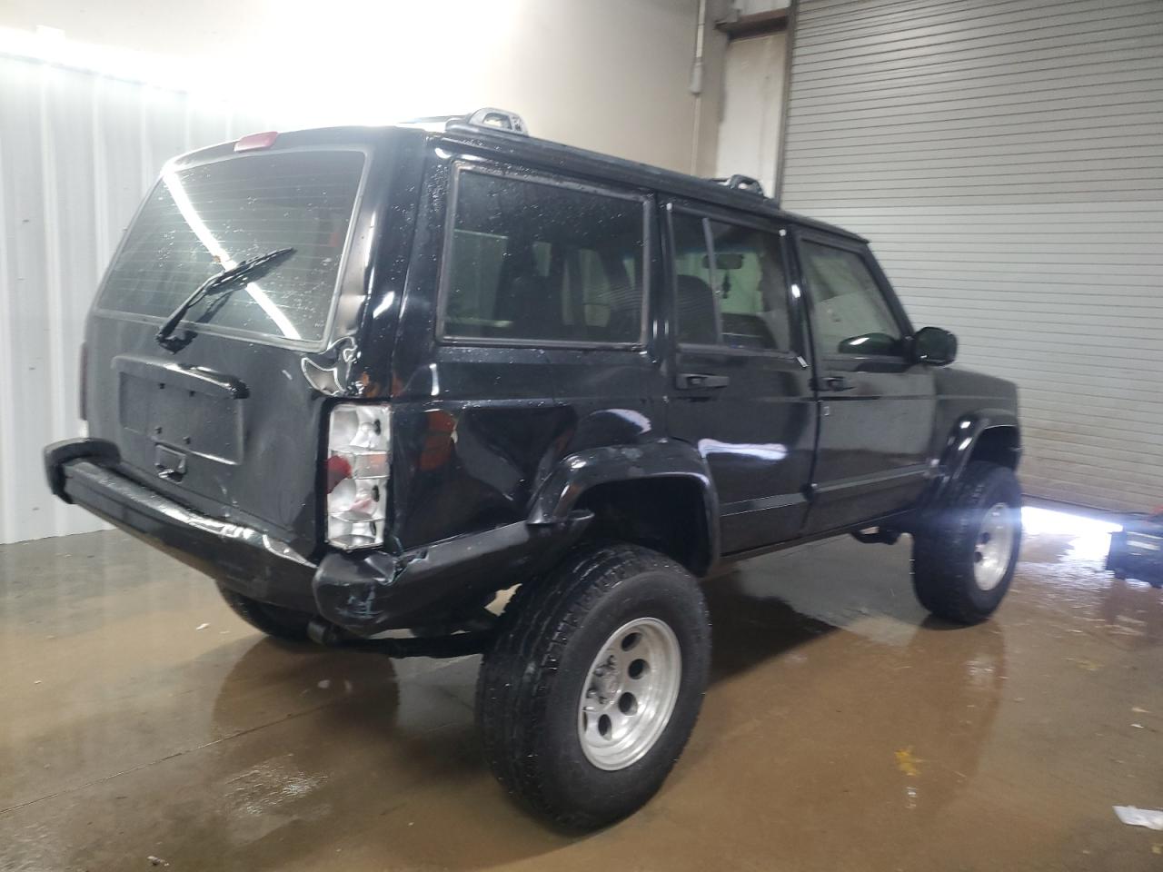 Lot #3287777104 1999 JEEP CHEROKEE S