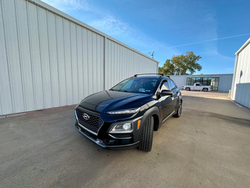 2021 HYUNDAI KONA ULTIM KM8K53A56MU617161