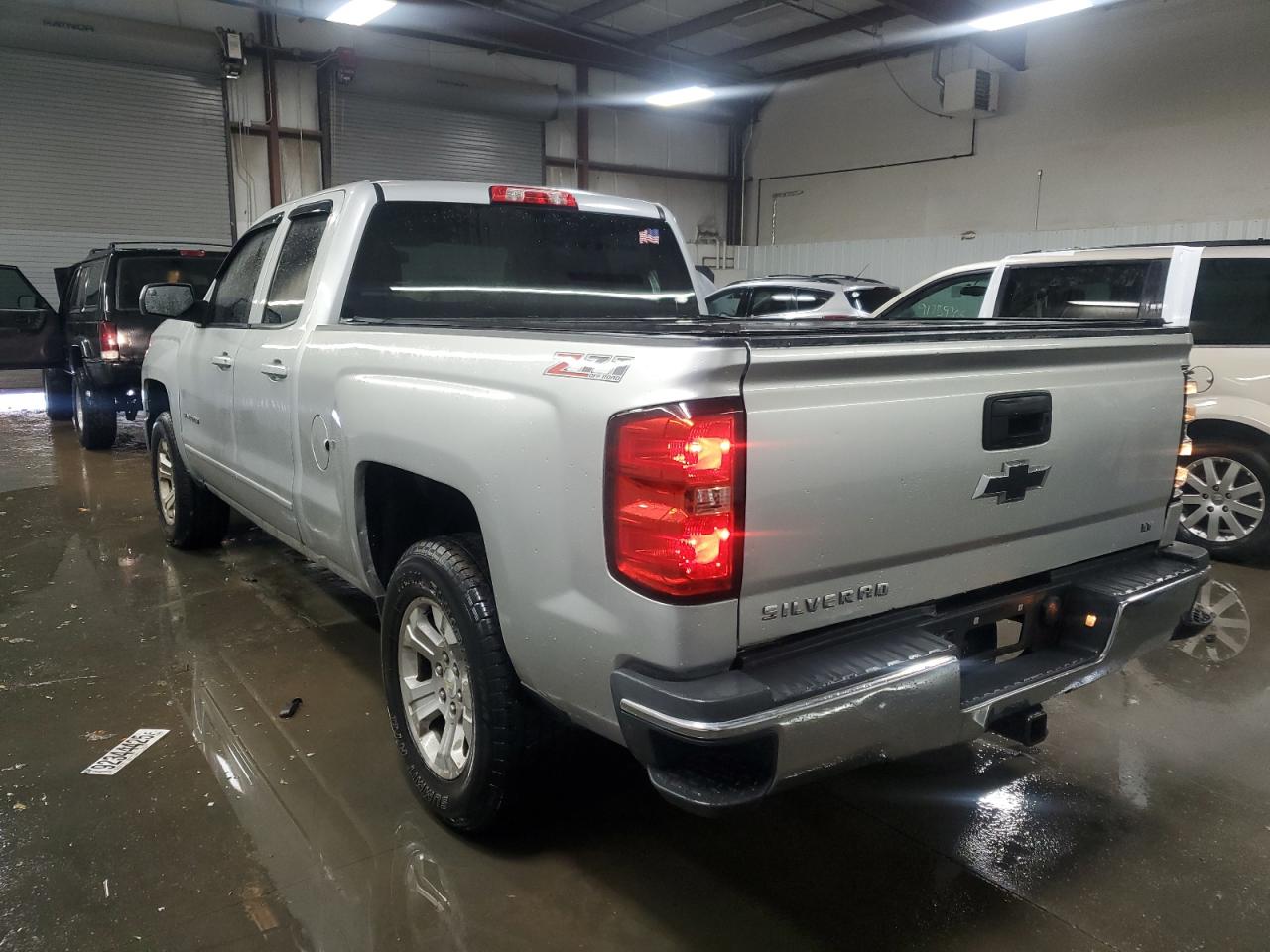 CHEVROLET SILVERADO K1500 LT