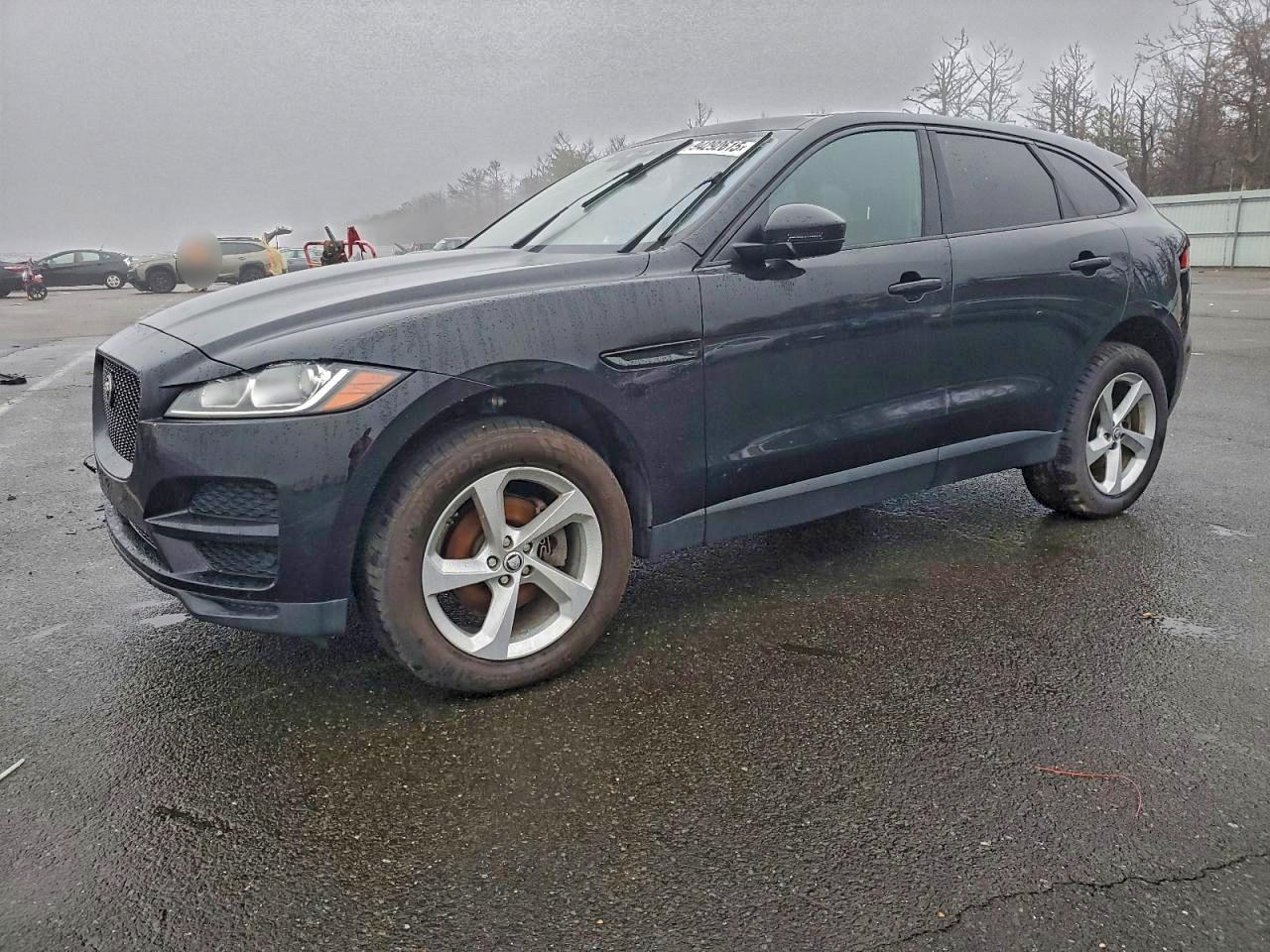 Lot #3304519465 2019 JAGUAR F-PACE PRE