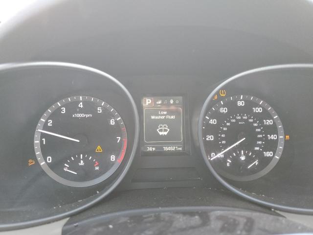 2017 HYUNDAI SANTA FE S - 5NMZTDLBXHH030461