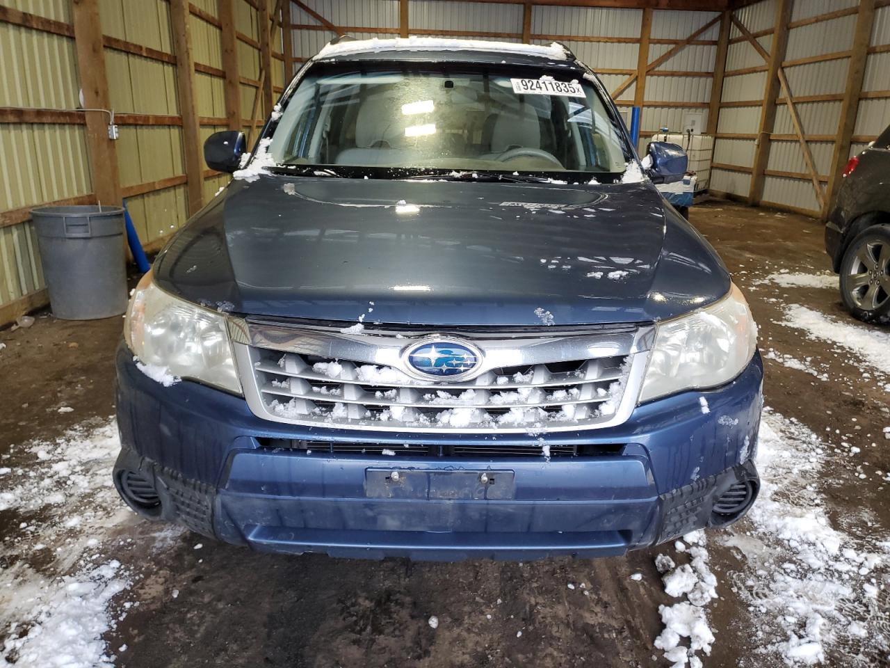 SUBARU FORESTER 2.5X