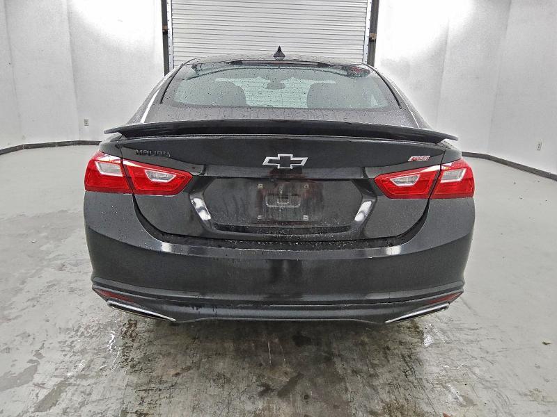 2022 CHEVROLET MALIBU RS #3303046649