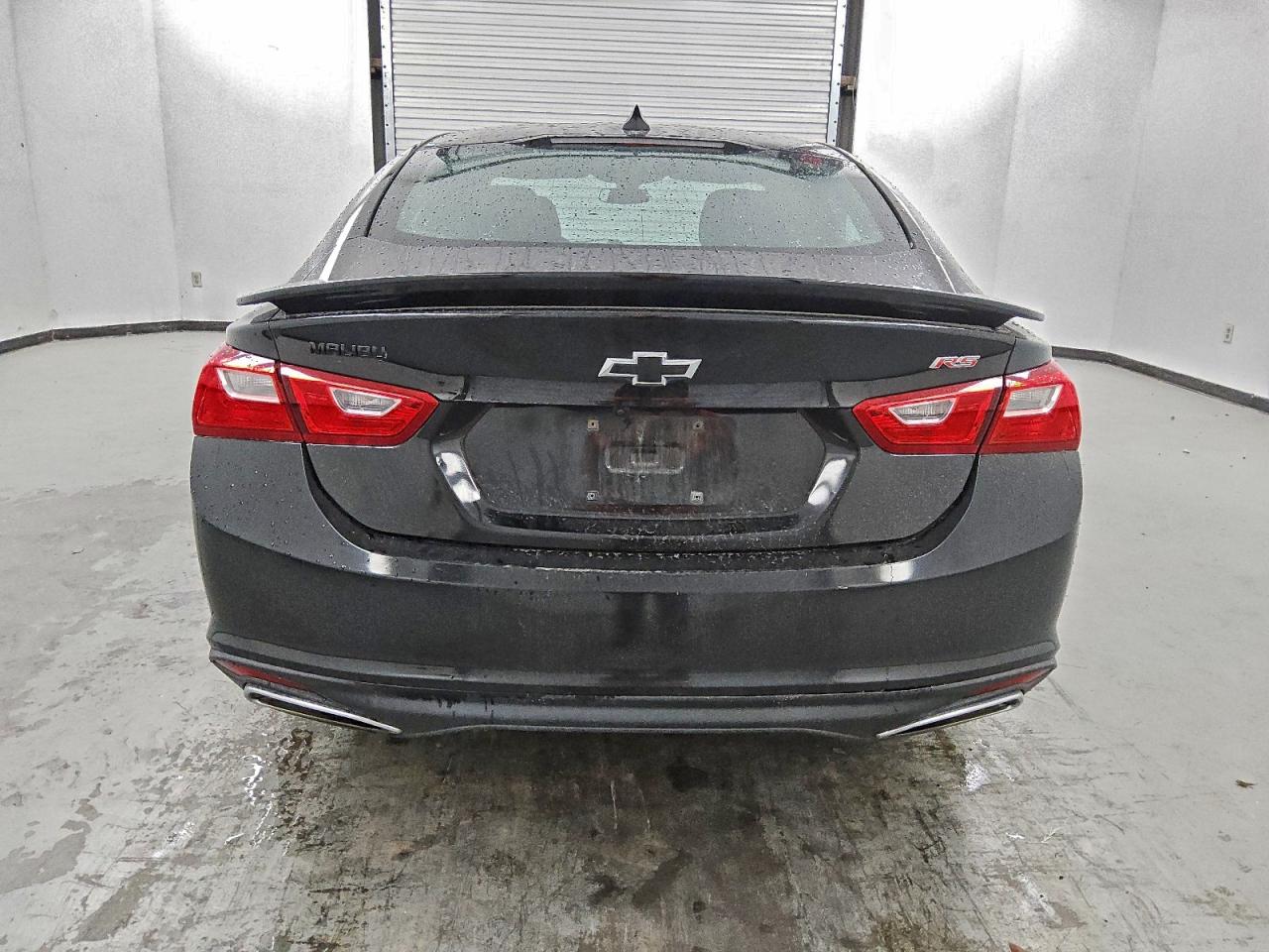 Lot #3303046649 2022 CHEVROLET MALIBU RS