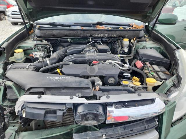 2014 SUBARU OUTBACK 2. - 4S4BRBLC3E3219133