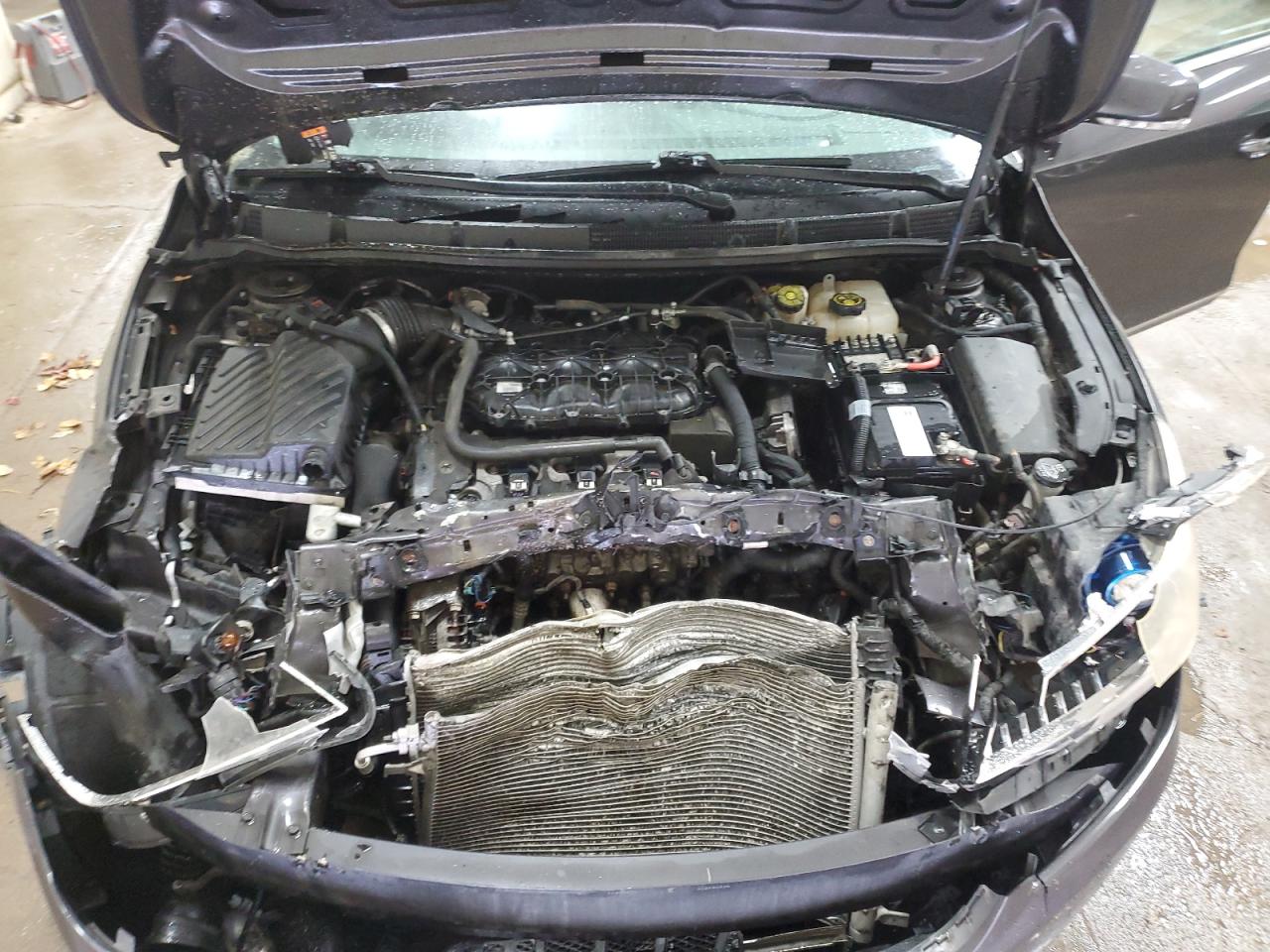 BUICK LACROSSE TOURING