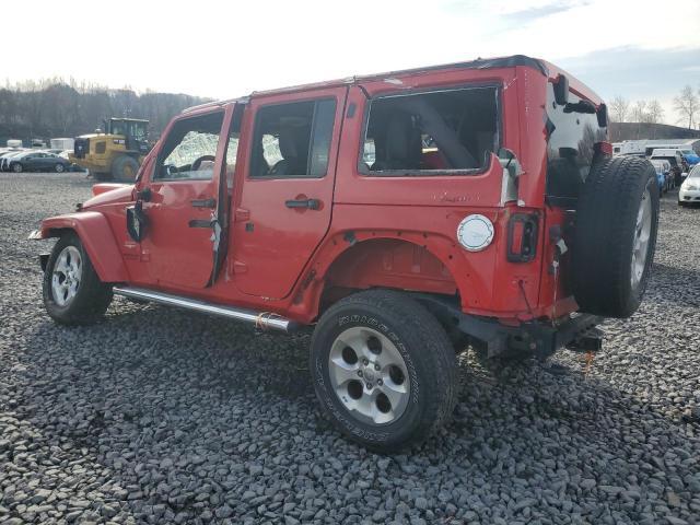 2015 JEEP WRANGLER U #3290120278