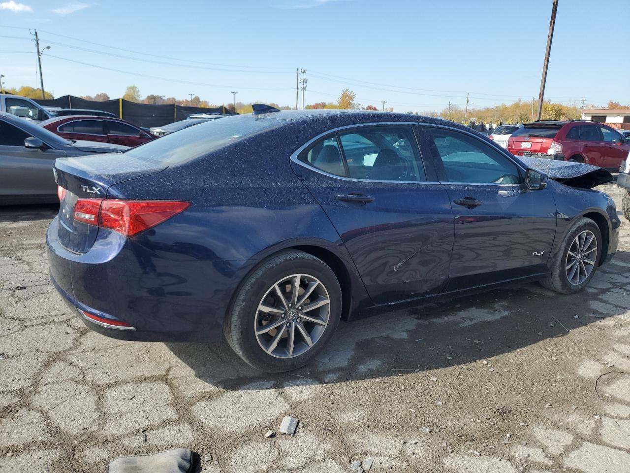 ACURA TLX