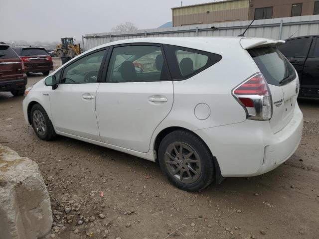 2016 TOYOTA PRIUS V #3304641942