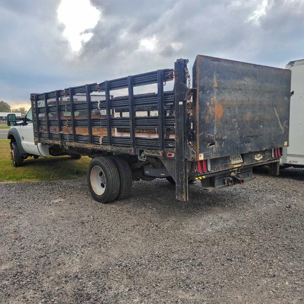 2015 FORD F550 SUPER #3296908838