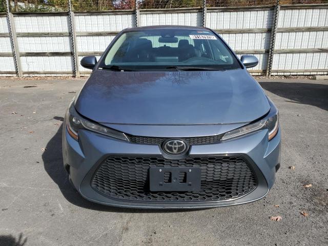 2021 TOYOTA COROLLA LE - 5YFEPMAE6MP247599