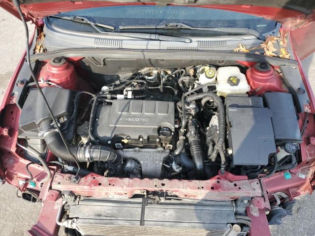 2011 CHEVROLET CRUZE LT #3296250575